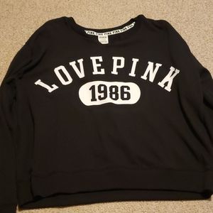 Pink Victoria Secret Sweater